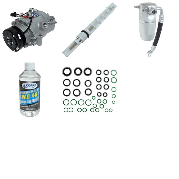 Universal Air Conditioner KT4422 A/C Compressor and Component Kit