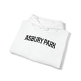 thumbnail image 4 of Asbury Park NJ New Jersey Moving Away Hoodie, Gifts, Hooded Sweatshirt, 4 of 4