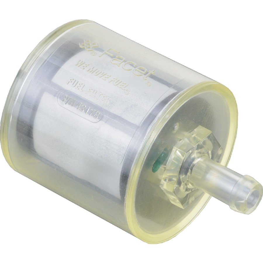 New Fuel Pump Filter For Facet PosiFlow And Cube Series Fuel Pumps, 43178