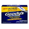 Goody's Extra Strength Headache Powders, Fast Pain Relief, 50 Count