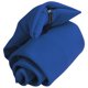 thumbnail image 1 of Premier Tie - Corbata Quita y Pon Lisa Modelo Clip-on Hombre Caballero - Trabajo/Restaurante (Paquete de 2) (Azul), 1 of 1
