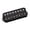 Black, variant on Seymour Duncan 8 String, Pegasus