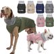 thumbnail image 1 of Para el Clima Frío, La Capa de Perro Chaqueta de Perro Tibia, La Capa de Perro Reflectante, Impermeabilizan El Viento, El Invierno, La Tormenta Reversible de la Tormma de la, 1 of 7