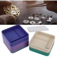 thumbnail image 4 of HUGFEGWE 5 Layer Watch Parts Box, Watch Parts Storage Box, Watch Tools for Screw Component Hardware Parts, for Work Shop School Office(Square) CJB91-37358, 4 of 8