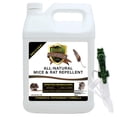 thumbnail image 1 of Repelente de ratones y ratas Natural Armor Peppermint en aerosol de 3,8 L, 1 of 7