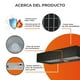 thumbnail image 5 of Lámpara Solar Arbotante Led 6 W Luz De Día Sensor Movimiento, 5 of 5
