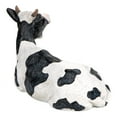 thumbnail image 4 of Design Toscano Laughing Cow Statue Home Garden, 4 of 10