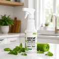 thumbnail image 4 of Peppermint Oil Rodent Repellent Spray Natural Plant-Based Formula for Indoor and Outdoor Use 474ml Bottle Effective Against Mice Rats Squirrels, 4 of 7