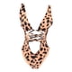 thumbnail image 2 of Bikini Pieza De Atractivo Recortado En Alto Para Mujer Trajes De Monokini METRO, 2 of 9