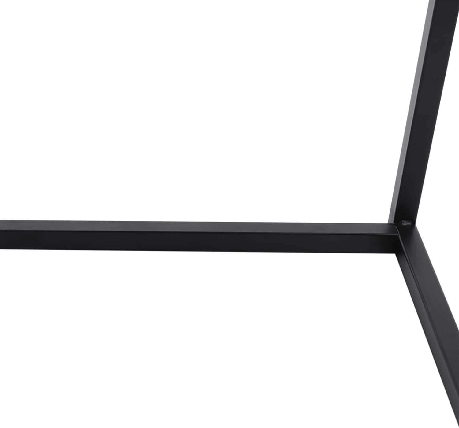 Printer Stand, 3 Tier Storage Desk Shelves,Iron Printer Stand , for Dorm Table Organizer Printer Fax Book Heavy Duty Rack for Home Office Supplie, Black