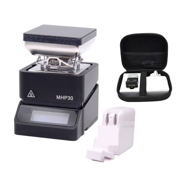 TZT MHP30 PD Digital Mini Hot Plate Preheater Station Constant Temperature For Phone Disassembly ,Long Lasting