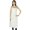 White, variant on Phagun Bollywood Casual Kurti Women Rayon Ethnic Designer Solid Tunic Dress
