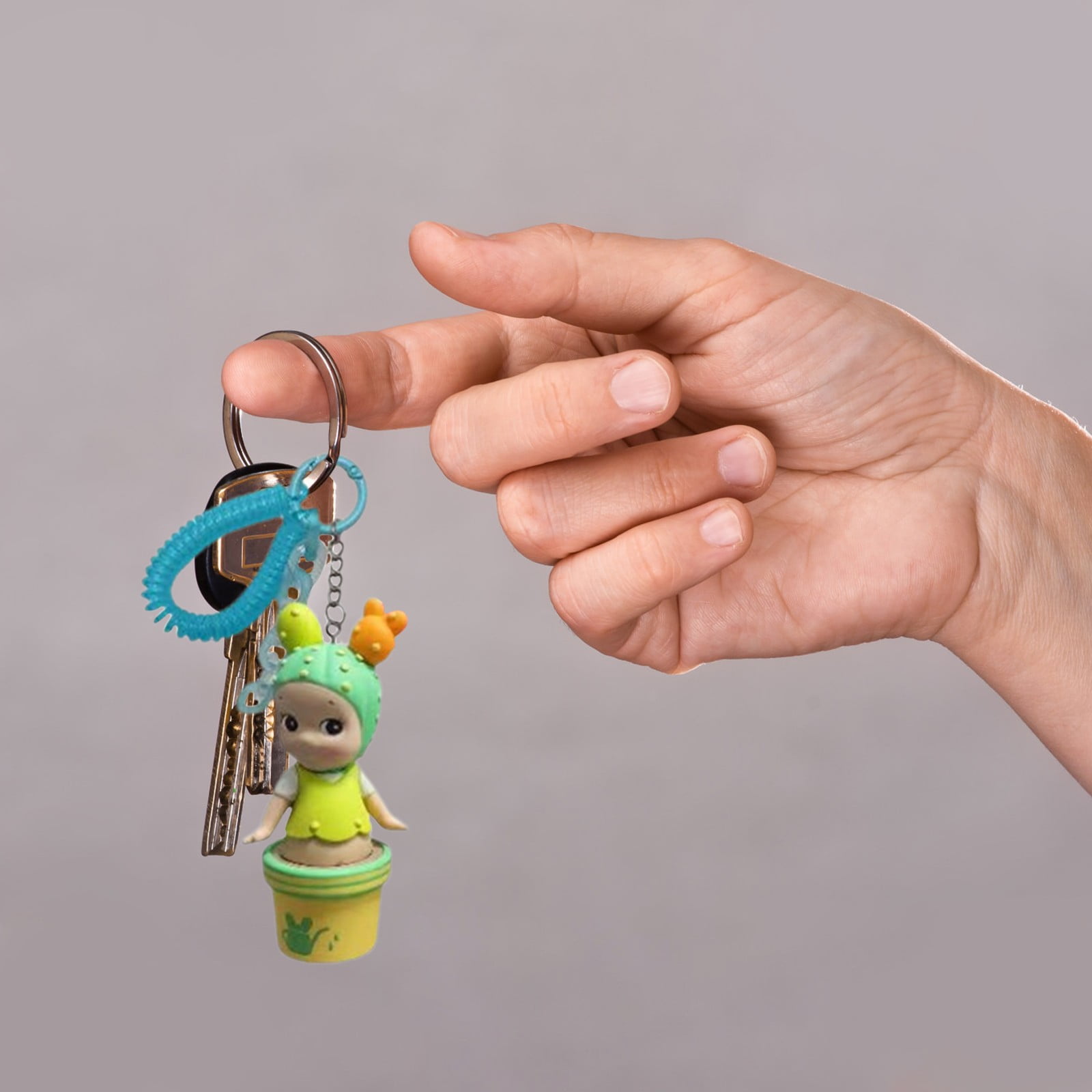 Sonny Angels Candy Keychain, Sonny Angel Phone Accessory Hippers