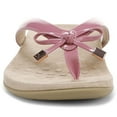 thumbnail image 2 of Vionic Women's Bella Toe Post Sandal Rhubarb - 10000435687, 2 of 7