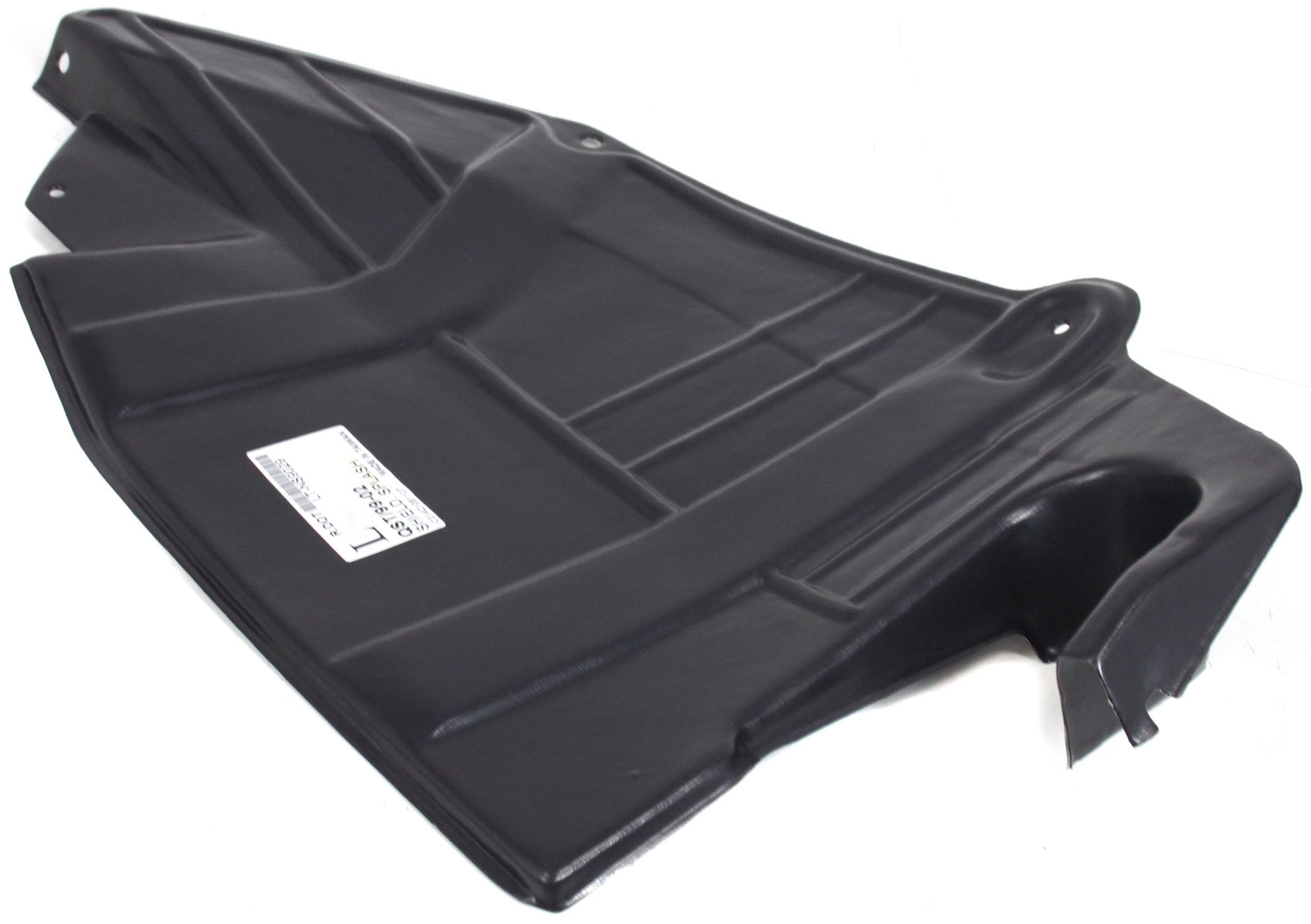 Replacement ARBN310105 Engine Splash Shield Compatible with 1993-2002 Nissan Quest Mercury Villager Left Driver