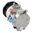 thumbnail image 5 of FIWARY 1pc AC Compressor For 2007-2009 Toyota Camry Fits 2006-2008 RAV4 2.4L CO 11178JC, 5 of 12