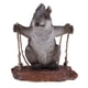 thumbnail image 2 of Estatua Resina Oscilación Amal Decoración Simulación Hogar Jardín Regalo Artesanía - 2 Sunnimix Decoración animal de resina, 2 of 7