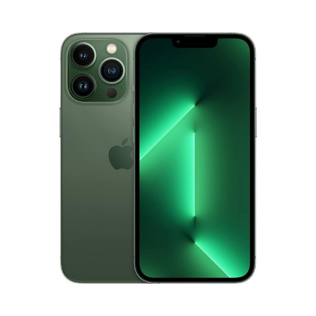 Smartphone Apple iPhone 13 Pro 6GB 128GB Verde Reacondicionado