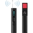 thumbnail image 2 of Camera Detector, Anti Spy RF Signal Scanner, Anti Spy Camera Finder Wireless Rechargeable with 5 Levels Sensitivity for Home, Office, Hotel to Tracke GPS, Finder Listening Devices, 2 of 8