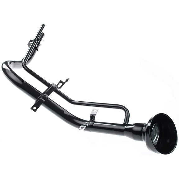 A-Premium Fuel Tank Filler Neck Pipe Hose Compatible with Infiniti I30 1996 I30 1998 Nissan Maxima 1997-1998 V6 3.0L Petrol