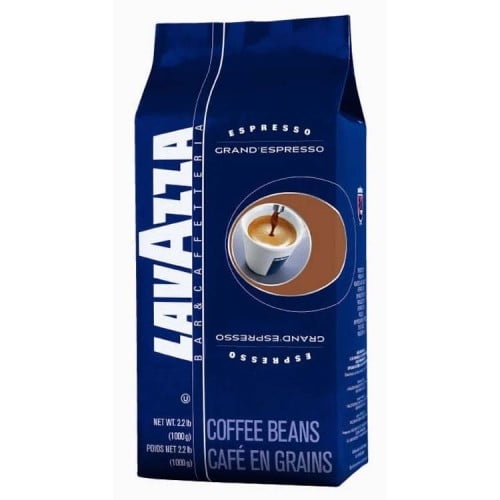 Lavazza Grand Espresso Coffee Beans 2.2 lb Bag Walmart Canada
