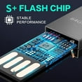 thumbnail image 2 of Zsuit 10pcs USB Flash Drive With Metal Gift Box 64GB Pendrive Flash Disk 128G Usb 3.0 Memory Stick USB 2.0 Free Logo Mini U Disk, 2 of 4