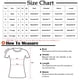 thumbnail image 3 of Fiudx Ofertas Flash Artículos En Oferta Camisa de Manga Corta con Cuello En V de Color Sólido de Moda Casual de Verano para Mujer, 3 of 4