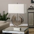 thumbnail image 2 of Bowery Hill Contemporary Metal Driftwood Lamp, 2 of 2