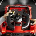 thumbnail image 6 of BJBSJSZ Driving Simulator, Driving Simulator for Kids, Interactive Driving Toy with Music and Lights, Educational Driving Game for Children Aged 3+, 6 of 9