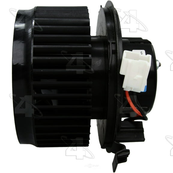 HVAC Blower Motor Fits select: 2007-2012 NISSAN VERSA