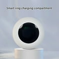 thumbnail image 2 of Multiple Model Intelligent Rings Charging Station Case Lightweight Portable Design High Speed Charging for R02 R03 R06, 2 of 7