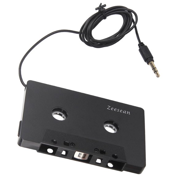 Adaptador de casete para automóvil a AUX, reproductor inalámbrico , para audio para automóvil universal