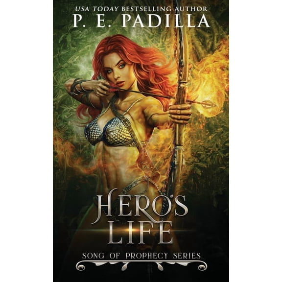 Song of Prophecy Hero's Life, Book 12, (Paperback)