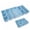 Blue, variant on Desk Drawer Organizer Bins, 8pcs Felt Shallow Bathroom Storage Trays, Office Accessories & Workspace Organizers Jewelry & Makeup Boxes Containers(Black)