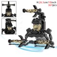 thumbnail image 3 of Nuevos bloques de construcción de inodoro Skibidi Titan Speakerman Upgrade 4.0 Drillman Clockman, juguetes de construcción de ladrillos para niños y adultos, regalo, 3 of 5