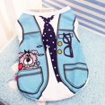 thumbnail image 3 of CawBing Autumn Pet Dog Clothes Hoodies Coats Funny Costumes Spring Clothing for Small Big Dog Winter Puppy Clothes, 3 of 6