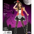 thumbnail image 4 of Fun World Inc. Big Top Beauty Halloween Fantasy Costume Female, Child 4-10, Multi-Color, 4 of 7