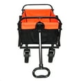 thumbnail image 6 of HJRTFLXC Denier fabric Folding Wagon Garden Cart, 6 of 9