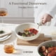 thumbnail image 5 of Batería de cocina CAROTE de 19 piezas con recubrimiento antiadherente y mango desmontable, 5 of 8
