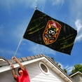 thumbnail image 2 of Cayyon Oda 1116 Flag 3x5Feet Military Banner with 2 Brass Grommets, 2 of 4