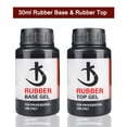 thumbnail image 4 of KODI JYJ Base y capa superior para esmalte de Gel, imprimación sin ácido, barniz híbrido semipermanente, lote de uñas superiores mate, Base de goma gruesa, 4 of 5