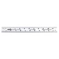 thumbnail image 1 of Johnson Level J112 12 in. Aluminum Rule, 1 of 1