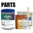 Plaster Hand Casting Kit for Couples, DIY Hand Mold Sculpture Kit, Wedding and Anniversary Gift
