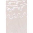 thumbnail image 6 of Sakkas Everyday Essentials Cap Sleeve Caftan Dress / Cover Up - White - One Size, 6 of 6