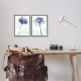 thumbnail image 3 of Stupell Industries Modern Purple Rose Unique Photography Design Framed Wall Art, 11 x 14, Design by Albert Koetsier, 3 of 5