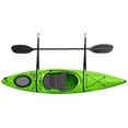thumbnail image 1 of RAD Sportz 2028 Single Kayak Storage Strap Garage Canoe Hoists 55 lb Capacity , Black, 1 of 4