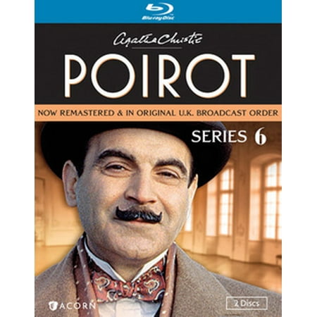 Six Series - Poirot : Series 6