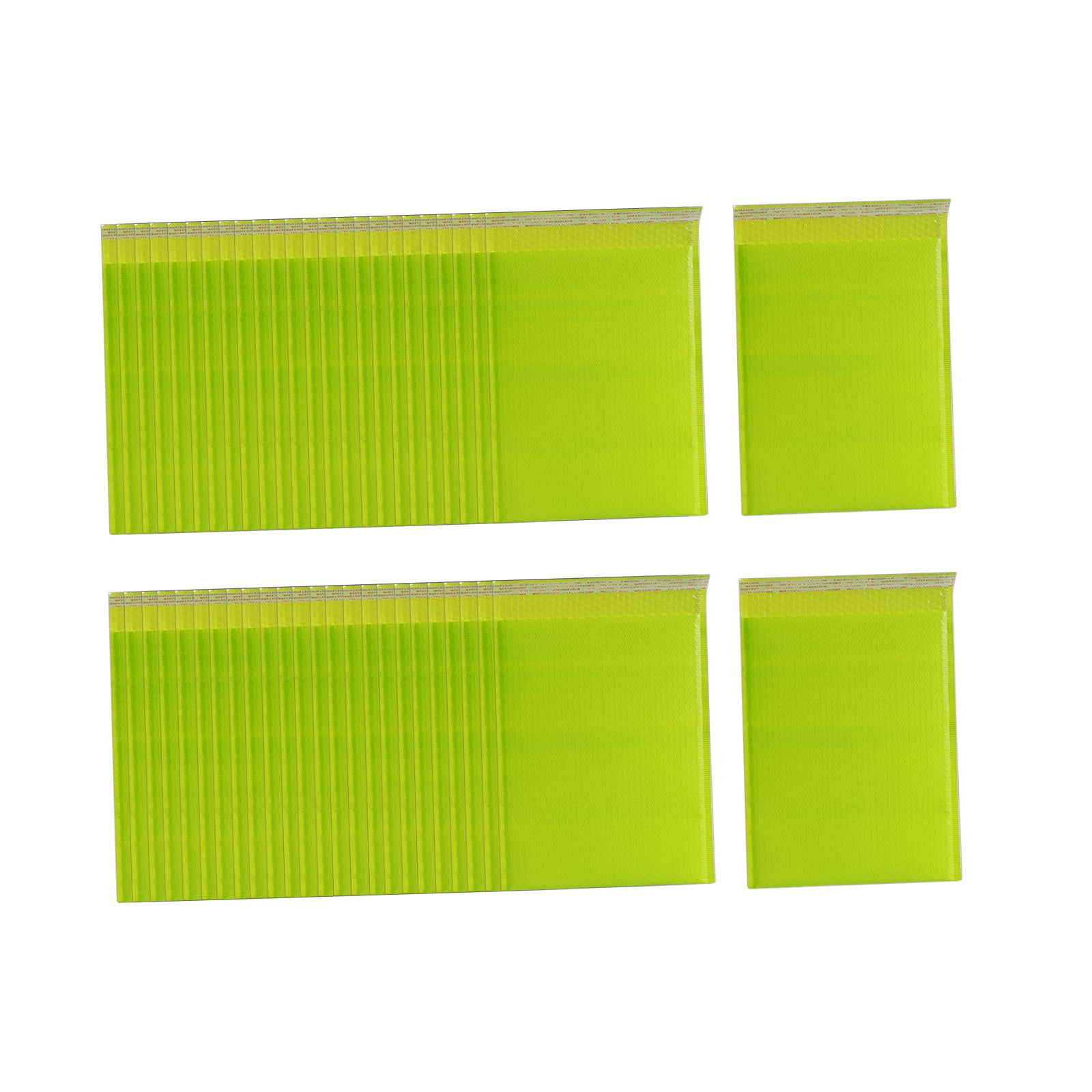 Cintas Reflectantes Para Tacómetro – Pack De 50 Unidades, Adhesivas, Flexibles E Impermeables