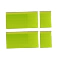 thumbnail image 1 of 50 sobres de burbujas impermeables, de fuerte adherencia, portátiles y autosellantes Verde, 1 of 8