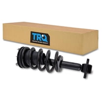 TRQ Loaded Quick Complete Shock Strut Spring Mount Assembly Front 2WD RWD New SCA72777 Fits select: 2014-2018 CHEVROLET SILVERADO, 2014-2018 GMC SIERRA